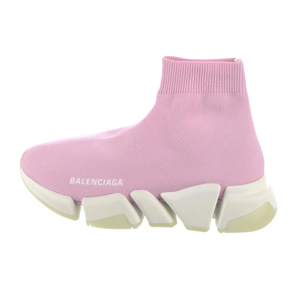 Balenciaga Speed Trainer 2.0 LT Sock Sneakers